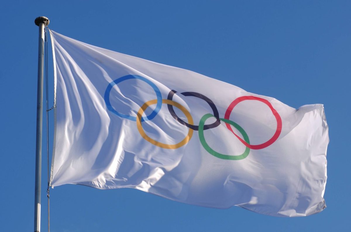 Olympische Flagge: Bedeutung der Ringe und Farben