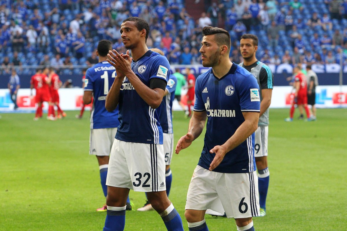 Diese Nachricht kommt aus dem Nichts! Ein ehemaliger Schalke-Profi wird nun mit einer Rückkehr in Verbindung gebracht.