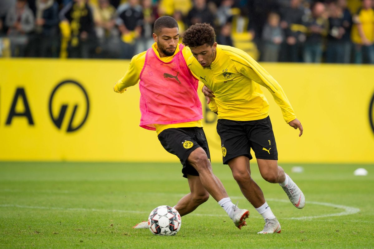 Jeremy Toljan konnte beim BVB nicht durchstarten.