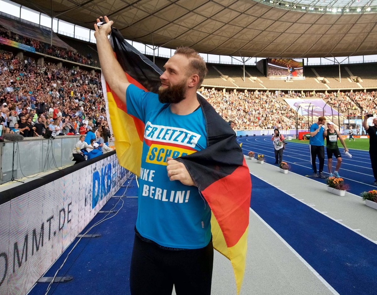 Olympia 2024: Star zerpflückt Mentalität in Deutschland – „Wer sagt das denn heute noch?“
