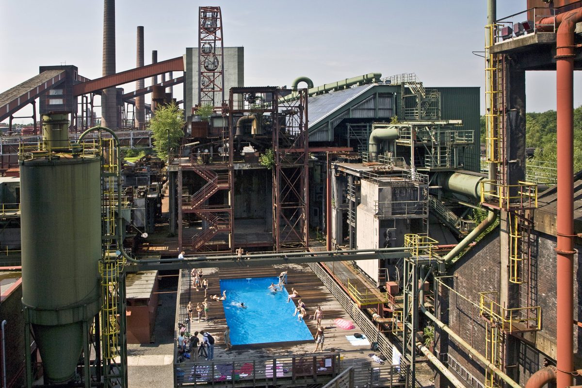 Zeche Zollverein: Riesenjubel über Mega-Attraktion! „Einzigartig“