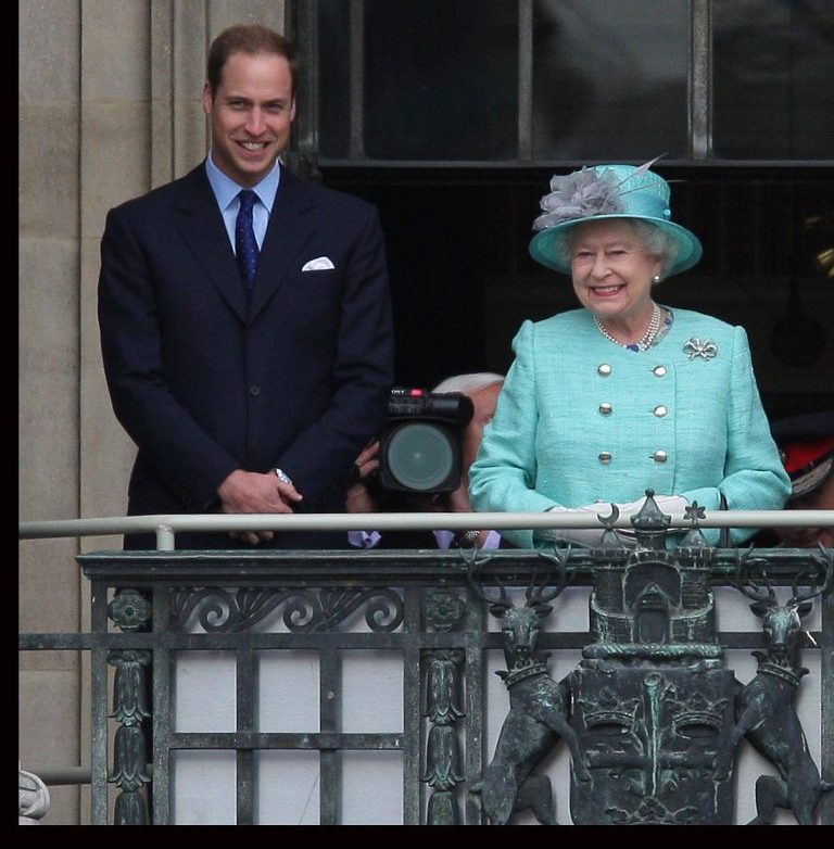 Prinz William: DAS hätte der Queen gefallen – „Bin ich ganz sicher“