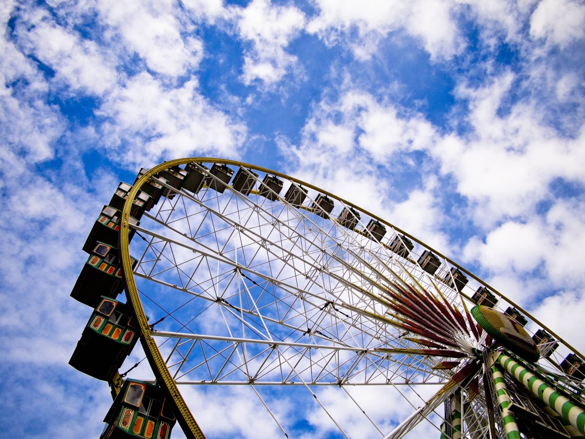 Cranger Kirmes: Kurz vor Start macht Nachricht die Runde – Besucher spitzen die Ohren