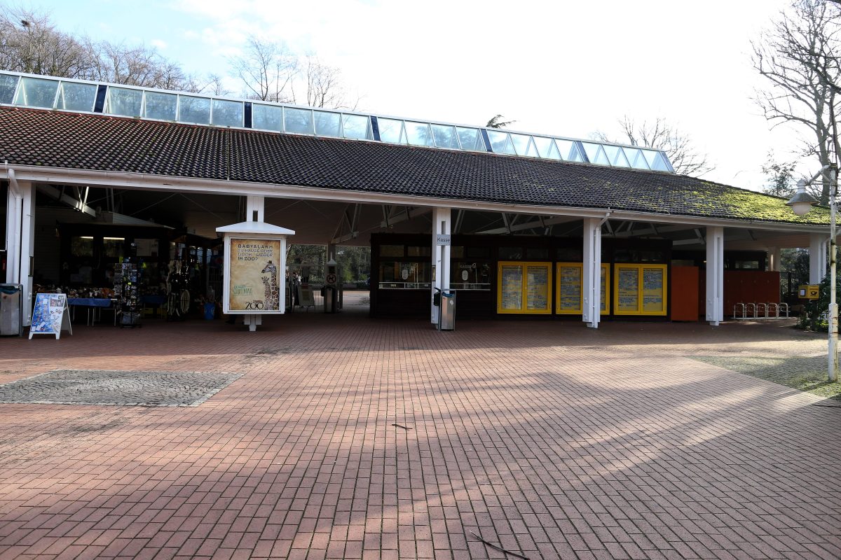 Der Zoo Dortmund hat Neuigkeiten! (Symbolfoto)