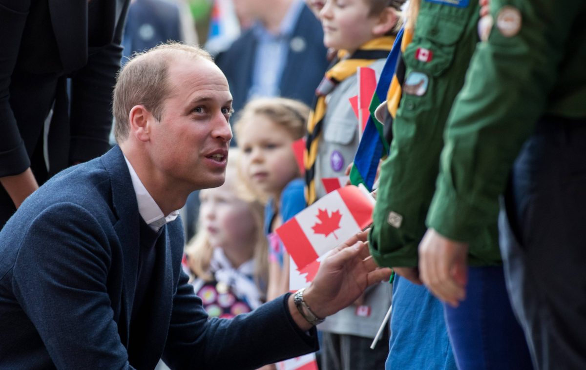 Prinz William unterwegs mit seinen Freunden – diese Orte meiden sie stets