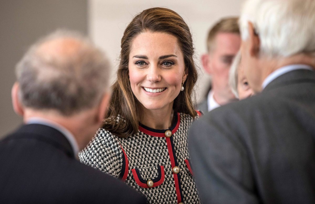 Kate Middleton: Überrascht sie bald mit einem neuen Auftritt? Experte weiß mehr
