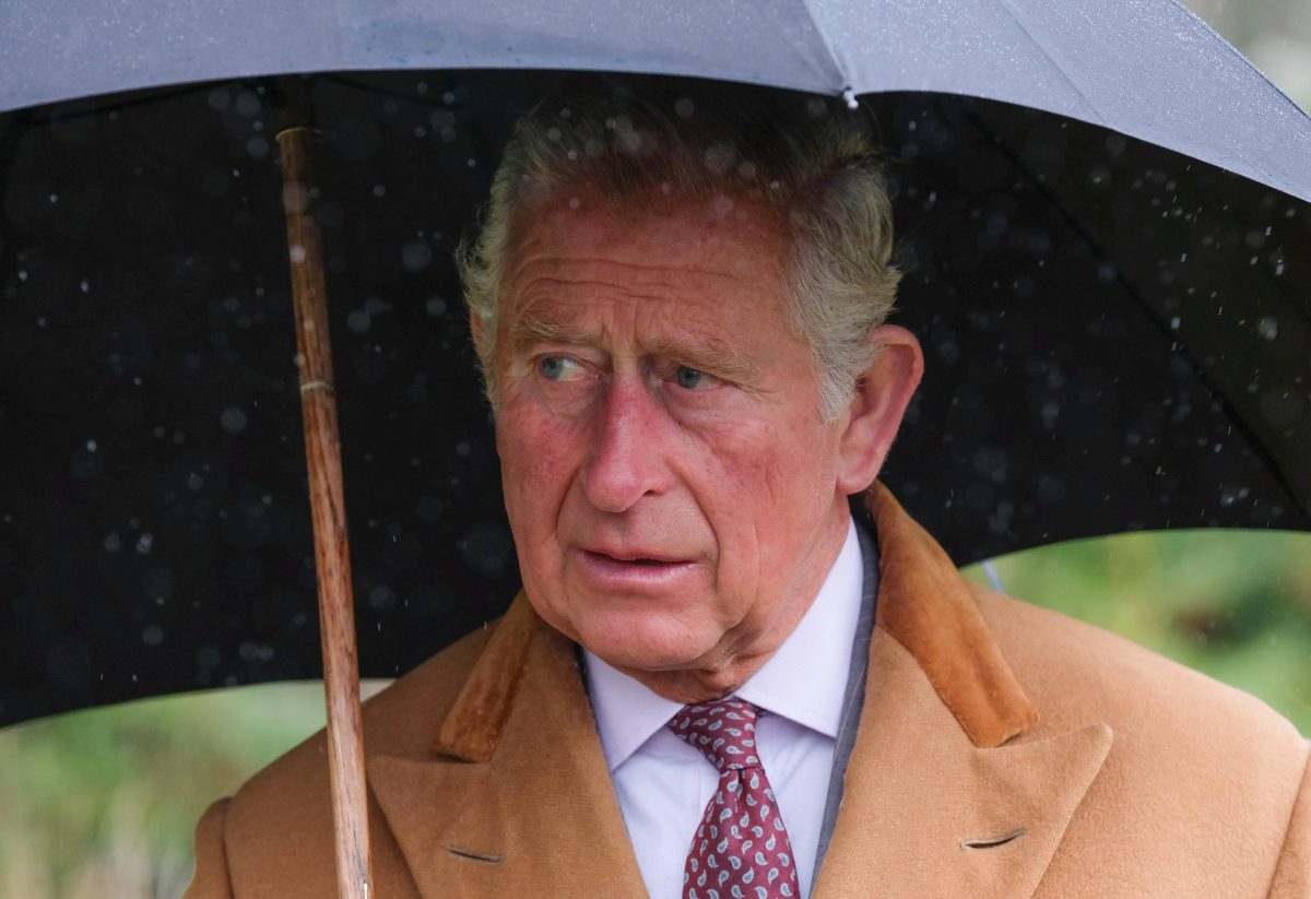 König Charles III. hat gewaltiges Problem — „Ohne Zweifel“