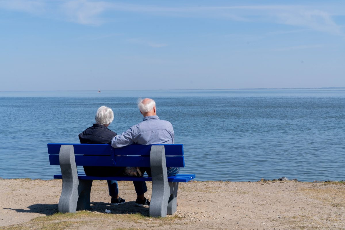 NRW: Wunscherfüller bringen diese Frau ein letztes Mal zur Nordsee