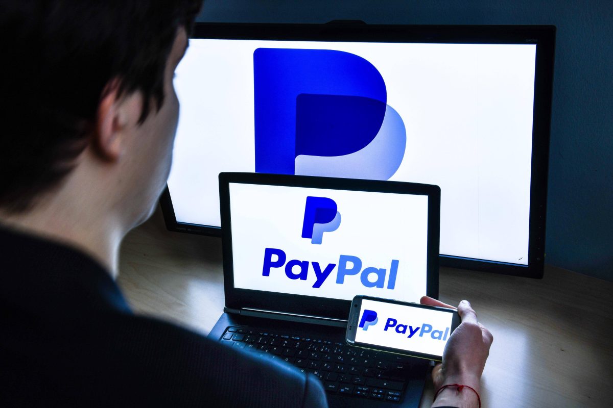 Paypal: Nutzer erhalten „wichtige Mitteilung“ – jetzt ist Vorsicht geboten!