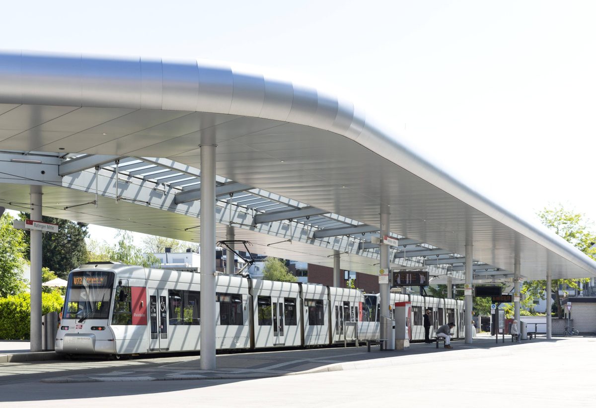 Rheinbahn geht gegen aggressive Fahrgäste vor – und greift zu drastischer Maßnahme