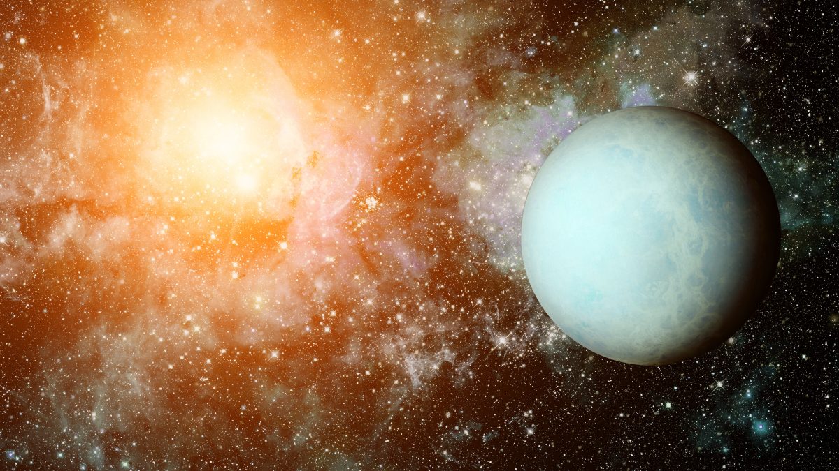 Horoskop: Uranus hat seine Finger im Spiel – und sorgt für Überraschungen!
