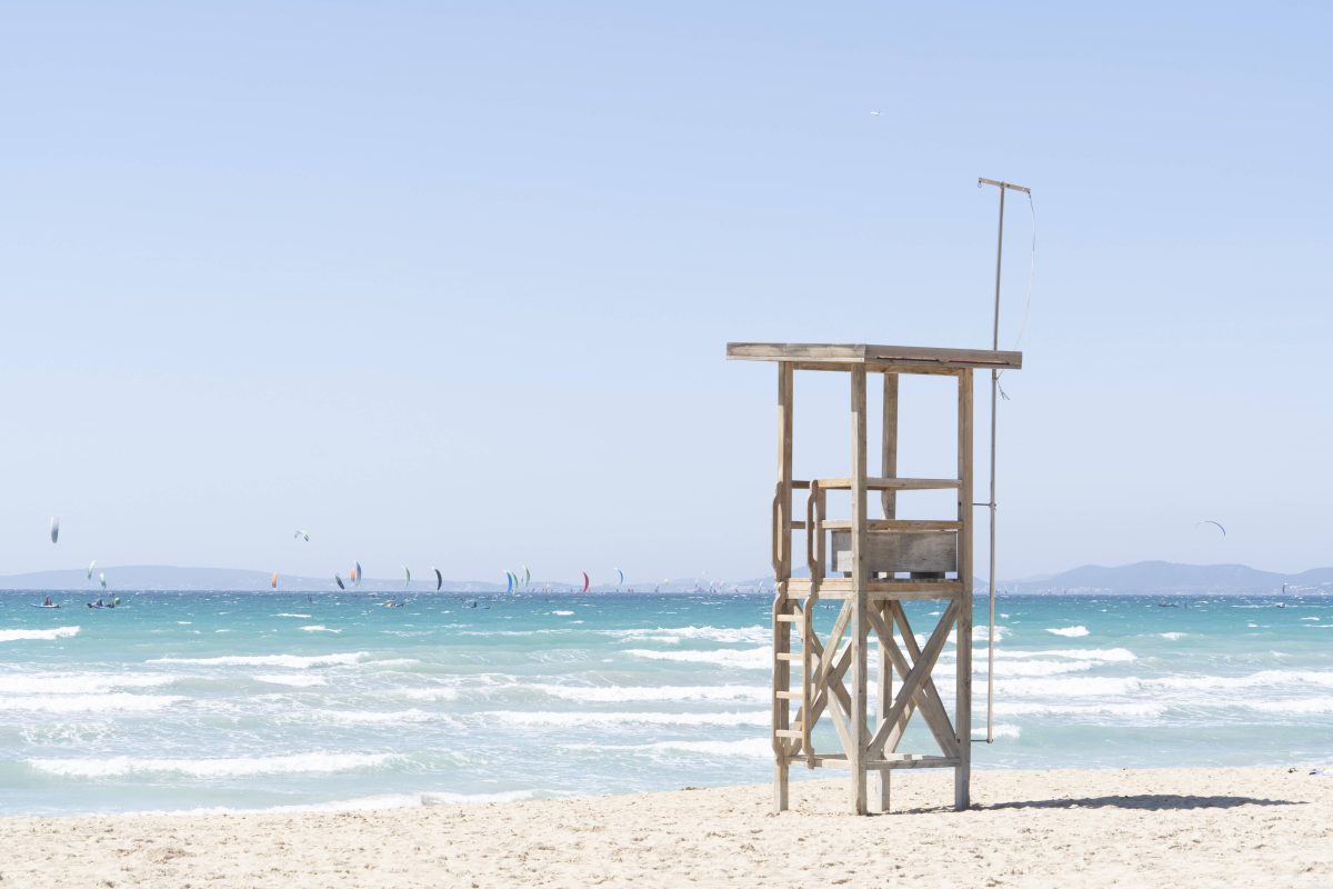 Urlaub auf Mallorca: Schrecklicher Bade-Unfall im Meer – Rettung in letzter Sekunde
