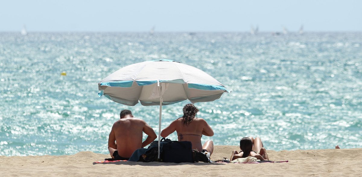 Wetter auf Mallorca: Jetzt schlägt die Hitze-Keule richtig zu – bis zu 37 Grad