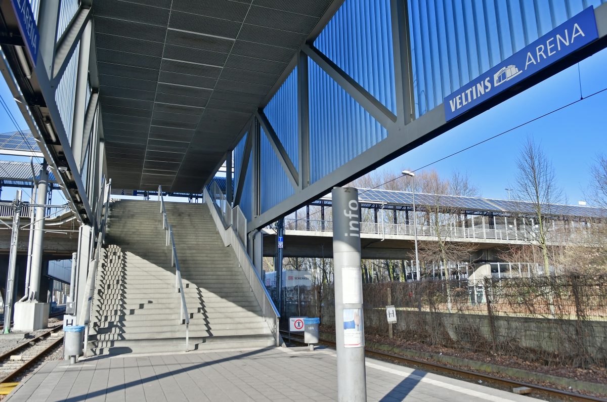 Veltins Arena: Eine große Änderung steht bevor. Schalke-Fans werden es merken.