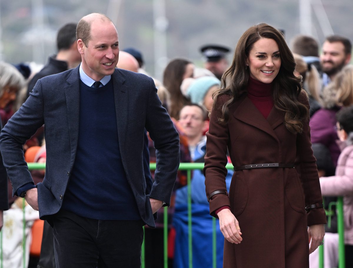 Prinz William und Kate veröffentlichen skurrile Jobausschreibung – „Fließendes Walisisch“