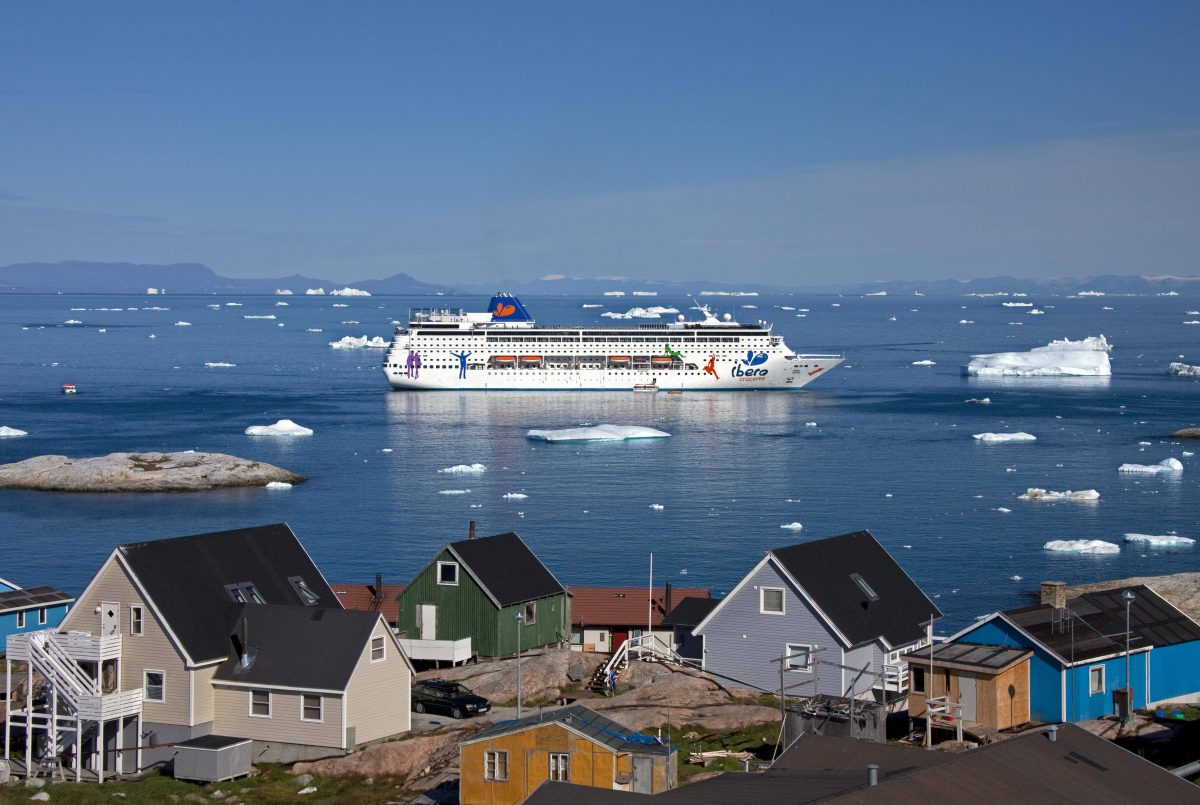 Kreuzfahrt-Passagier teilt unheilvolle Nachricht – Route plötzlich radikal geändert!