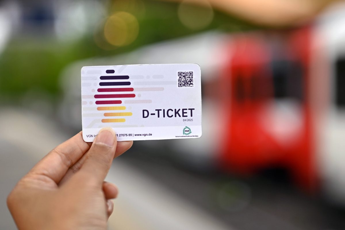 Deutschlandticket-Hammer! Passagiere müssen draufzahlen