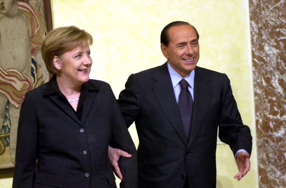 Sehnsucht nach Merkel: Plötzlich läuft in Italien DAS im Fernsehen
