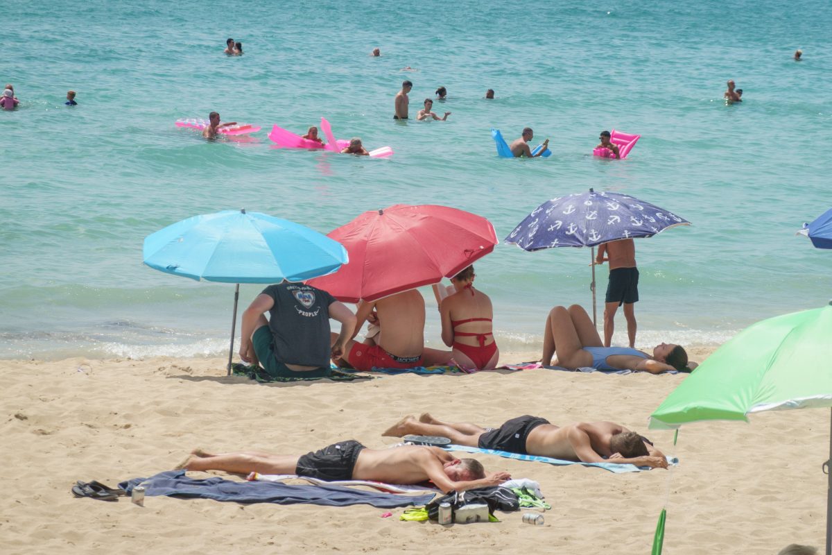 Mallorca steuert auf Hitze-Kollaps zu – selbst Experte baff: „Schon heftig“