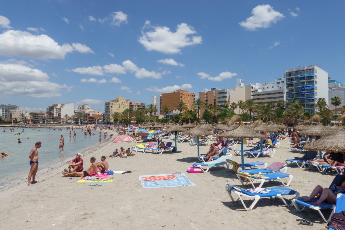 Urlaub auf Mallorca: Große Änderung am Strand kommt – DAMIT soll endlich Schluss sein