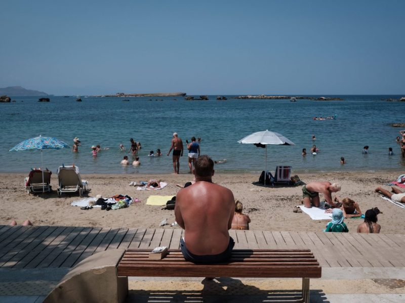 Urlaub in Griechenland: Inseln kurz vorm Kollaps – „Es wird sehr schwierig werden“
