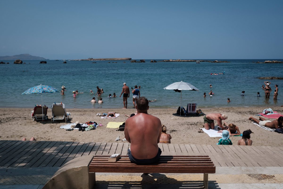 Der Urlaub in Griechenland könnte sich bald ändern.