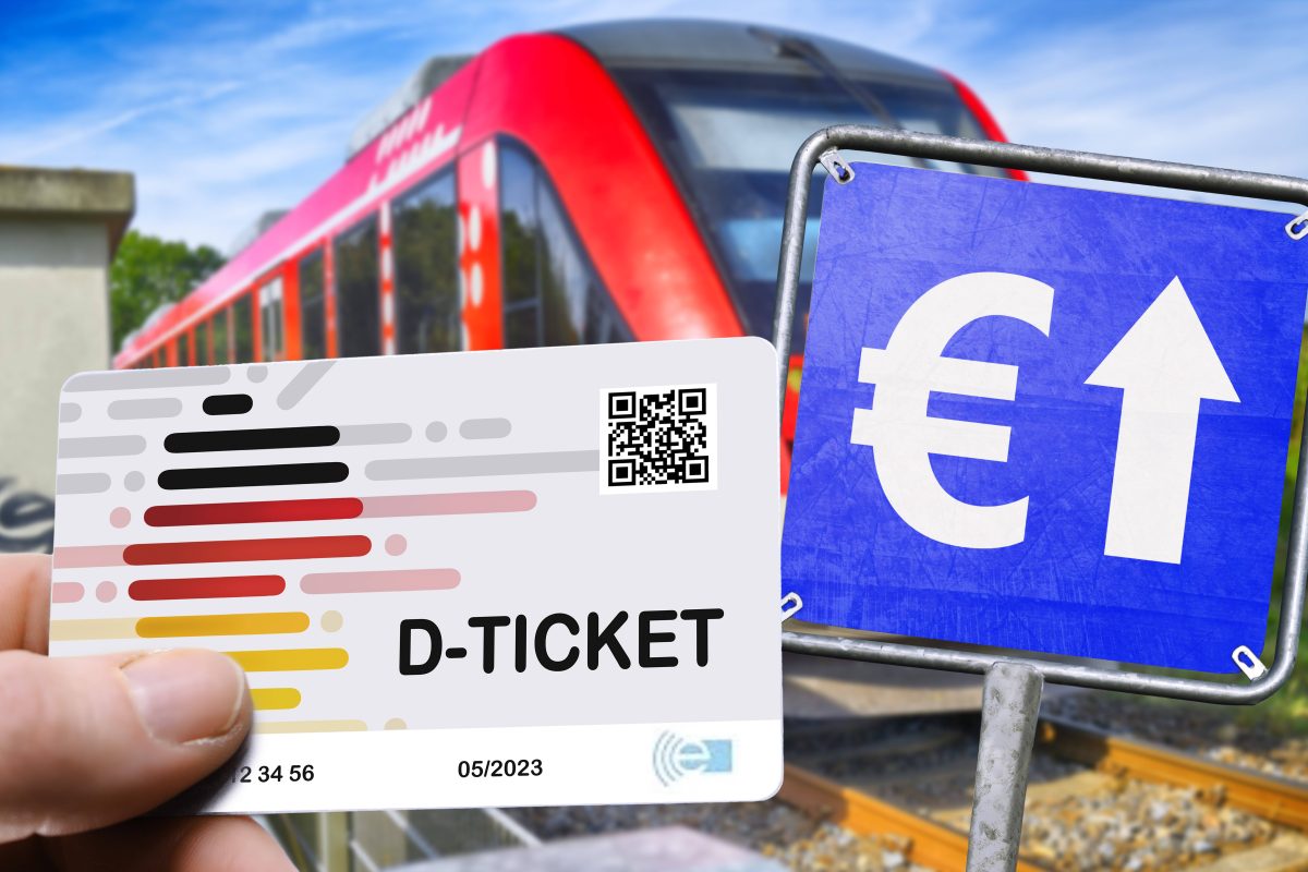Deutschlandticket: Passagiere regen sich maßlos über höhere Kosten auf – „Bin so wütend“