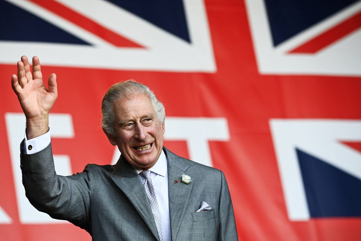 König Charles III.: Emotionales Treffen – HIER schaut die ganze Welt hin