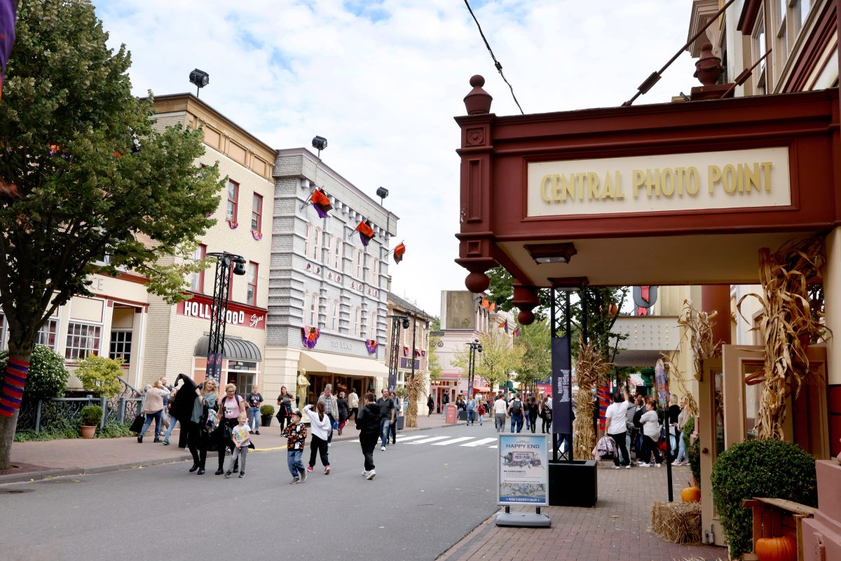 Sparen im Movie Park in Bottrop