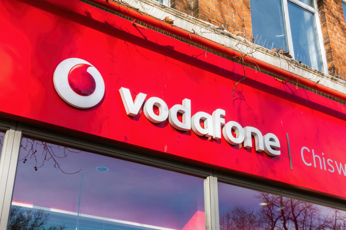 Vodafone mit nächster Schock-Nachricht – Kunden machen große Augen