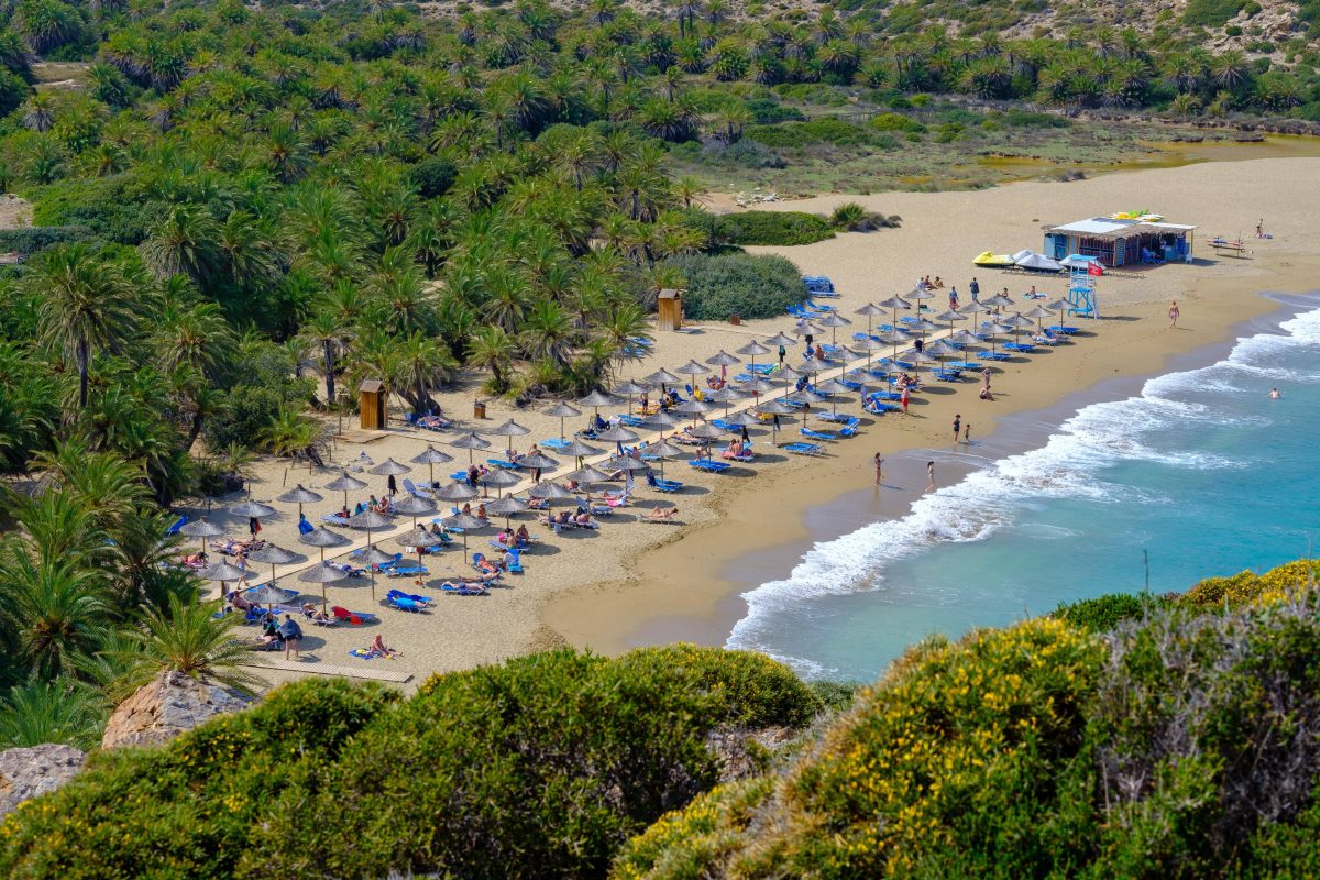 Der Urlaub auf Griechenland steht aktuell unter einem schlechten Stern.