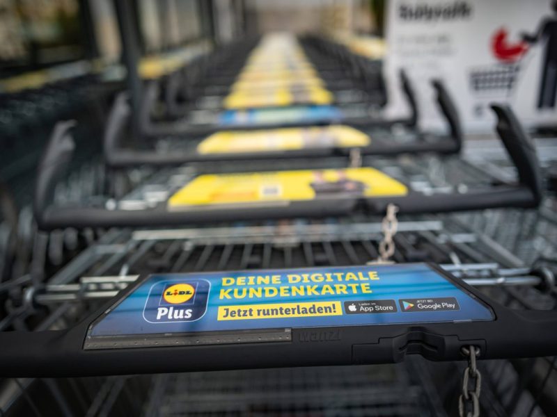 Lidl in NRW muss hart durchgreifen – diese Kunden sind schuld