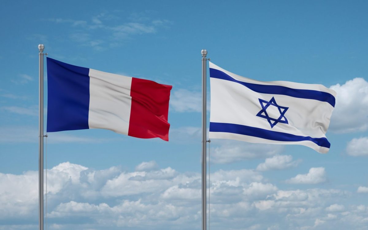 Olympia 2024: Judenhass-Eklat in Frankreich – „Israelis sind nicht willkommen“