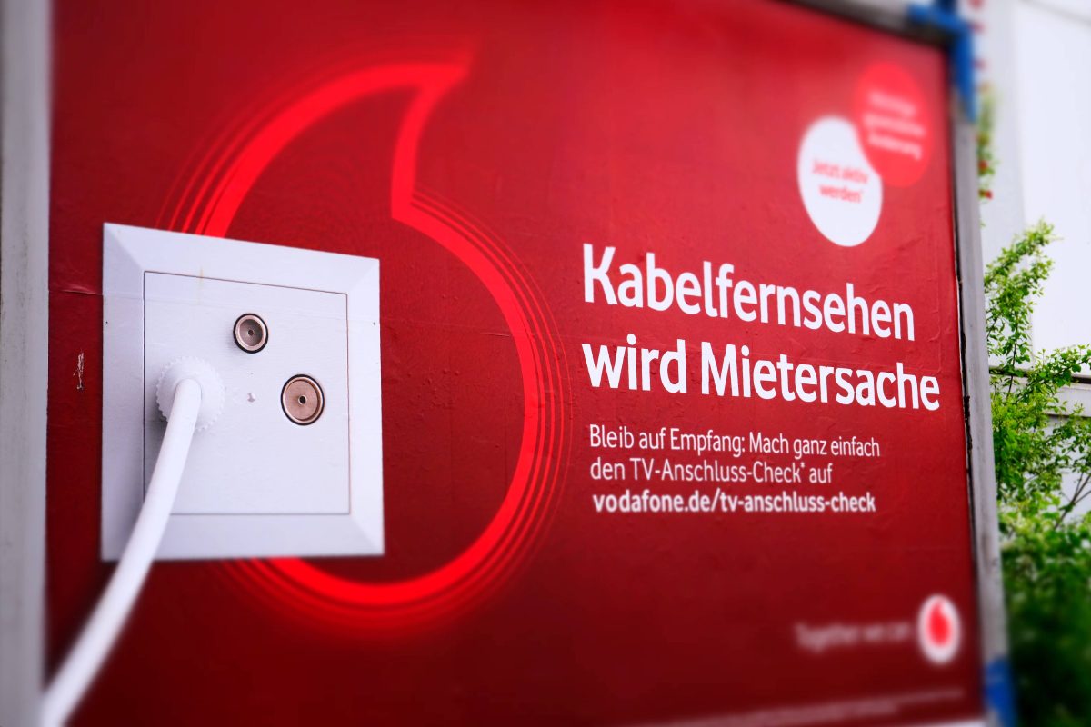Vodafone-Kunden nach Kabel-TV-Aus verwirrt – „Als wäre nichts gewesen“