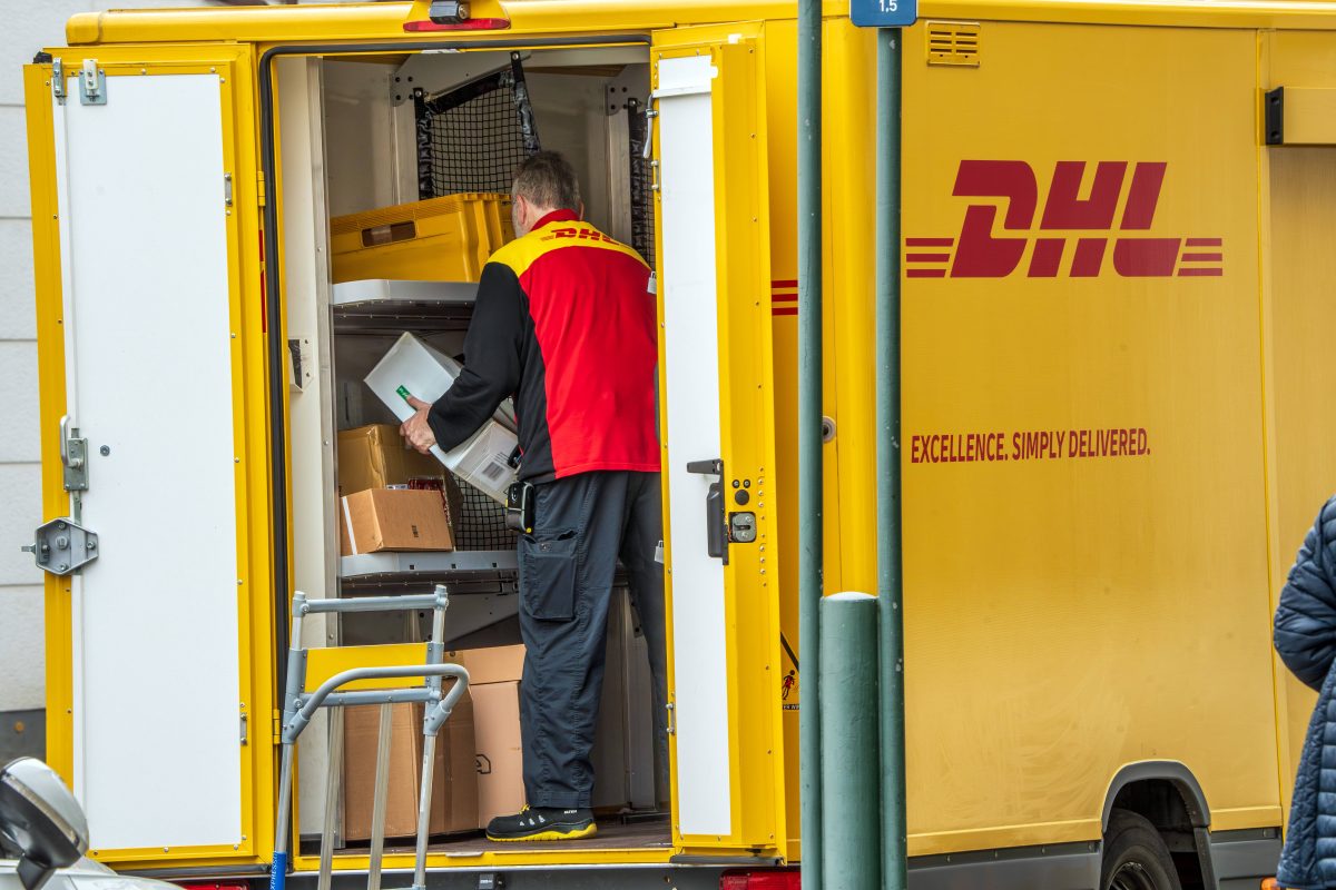 Was tun, wenn im Paket von DHL, Hermes und Co. zu viel drinnen ist?