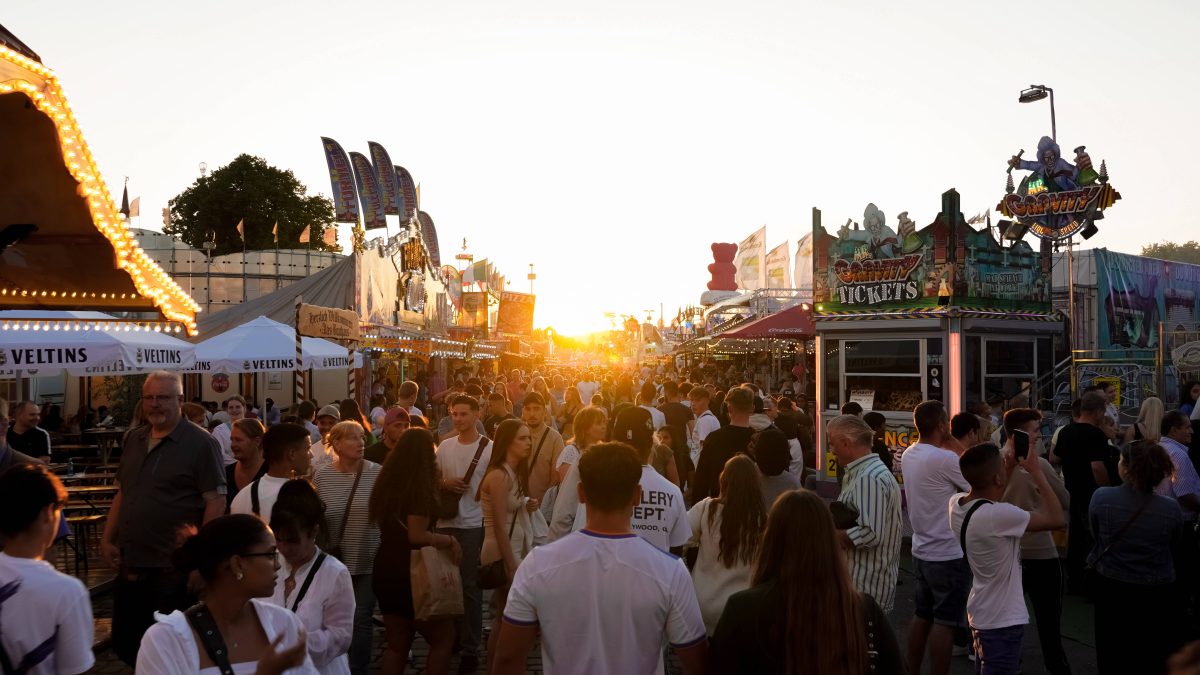 Cranger Kirmes mit wichtiger Info – das müssen Besucher beachten