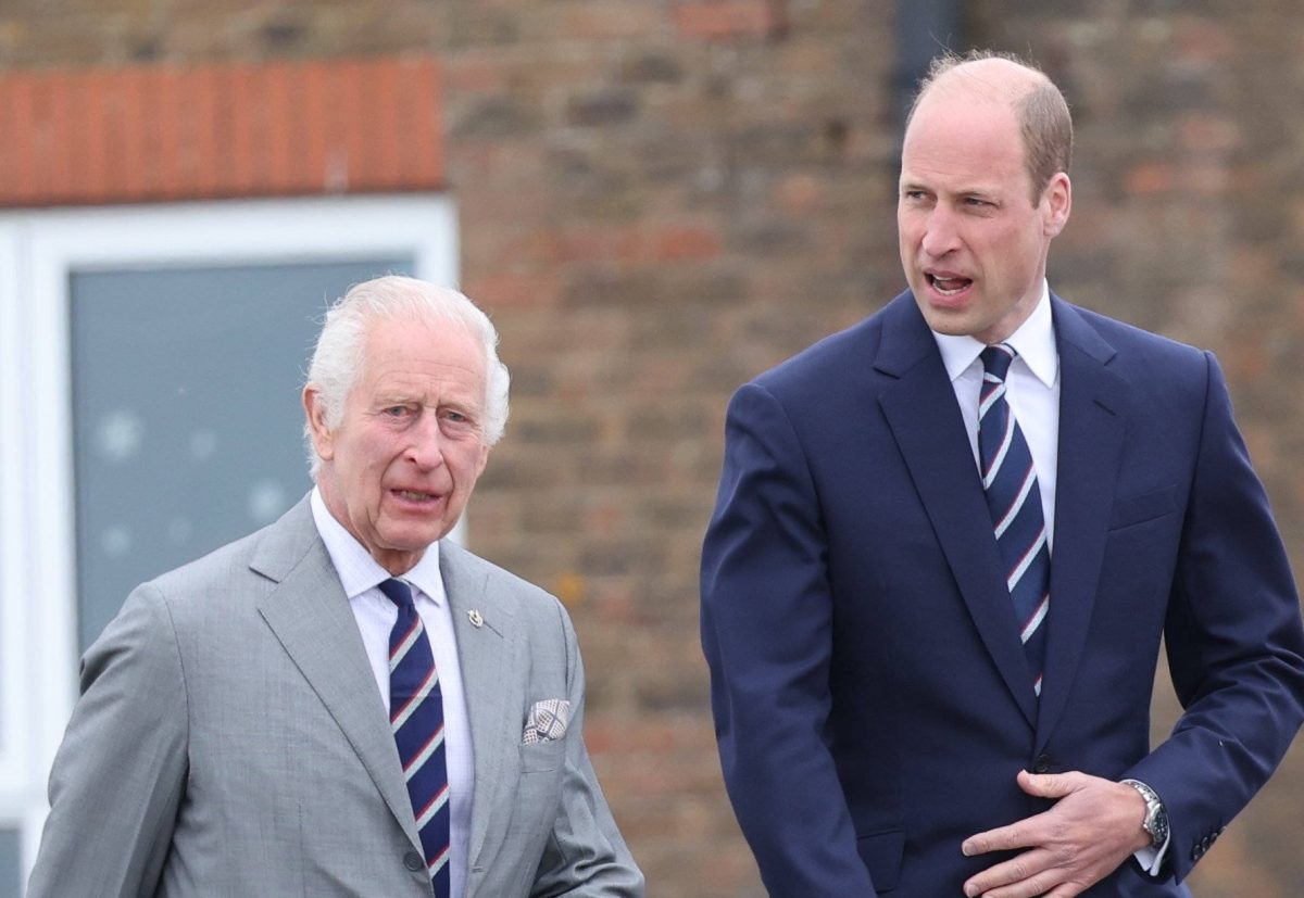 König Charles und Prinz William haben für die königliche Familie große Pläne. Doch nicht alle sind davon hellauf begeistert...