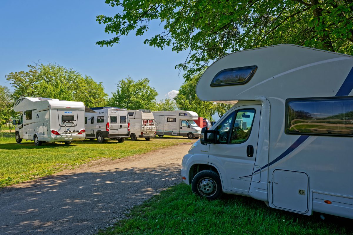 Urlaub auf dem Campingplatz: Wer dem Camper überlädt bringt alle in Gefahr