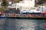 Der Urlaub in Griechenland geht für viele Touristen nach Santorini!