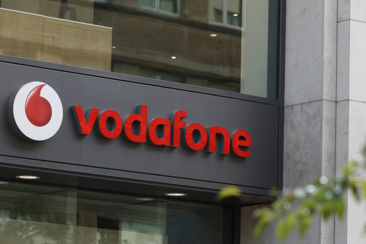 Vodafone testet derzeit eine neue Technologie