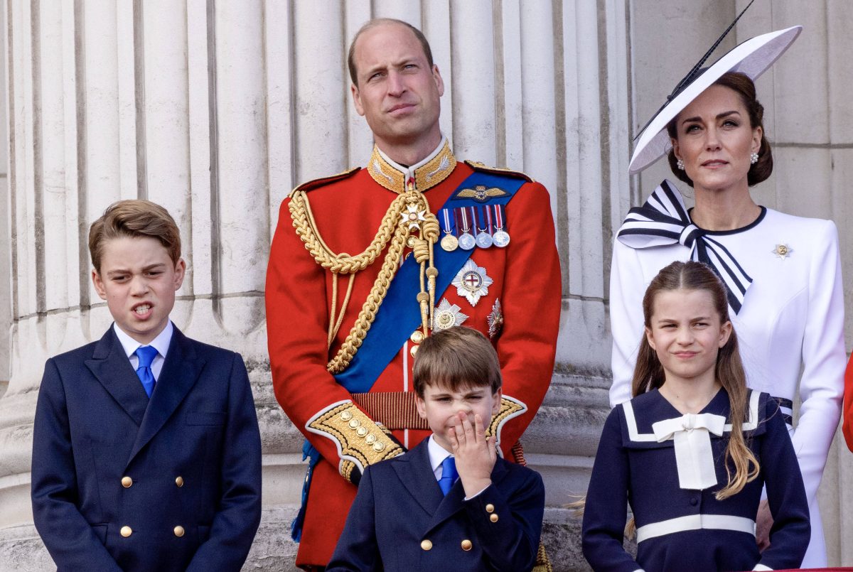 Prinz William und Kate Middleton haben eine Änderung durchgesetzt.