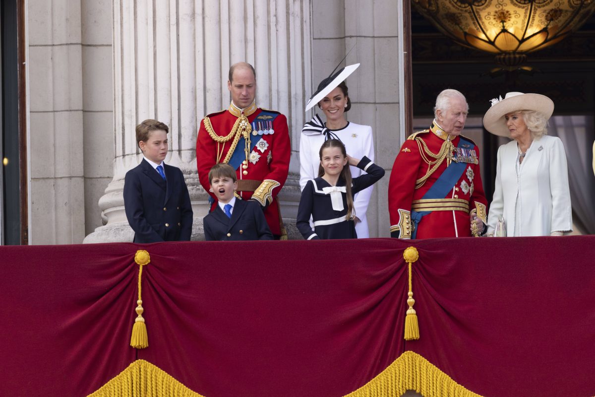 27.000 Briefe an Kate Middleton und König Charles III.: Alle wollen nur eines