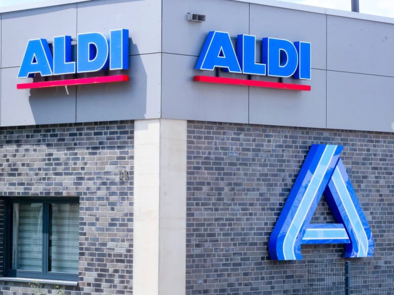 US-Amerikaner will bei Aldi in NRW einkaufen – seine Worte lassen das Blut in den Adern gefrieren