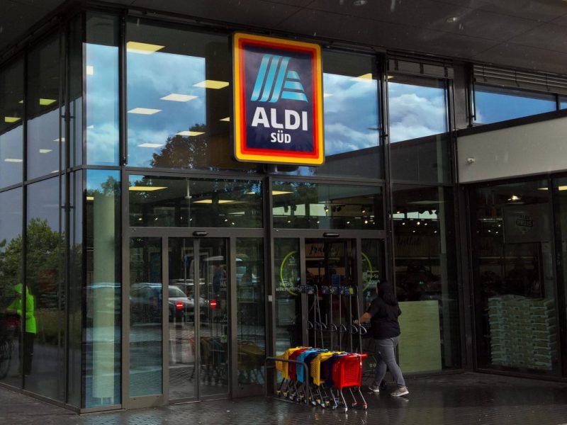 Aldi-Filialleiter macht es öffentlich – „Sind am Ende“