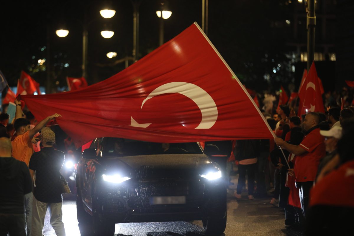 Grüne wirft Türkeistämmigen „Doppelmoral“ vor – „Sonst immer ein Aufschrei“