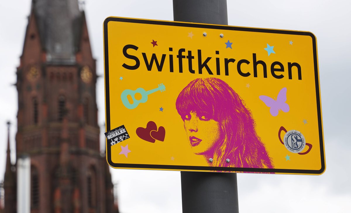 Taylor Swift Schalke-Fan? DARUM kommt die Pop-Queen nach Gelsenkirchen