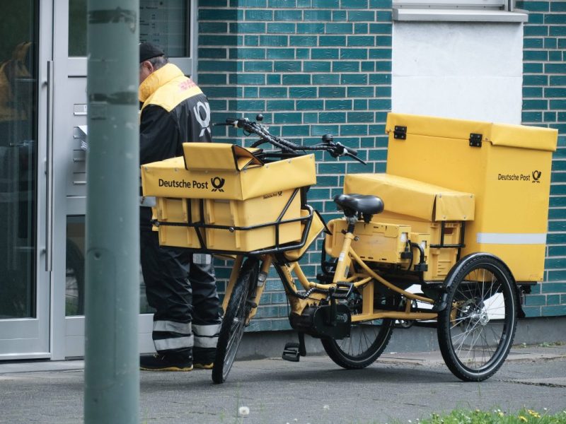Deutsche Post bringt Anwohner im Ruhrgebiet auf die Palme: „Geht überhaupt nicht!“