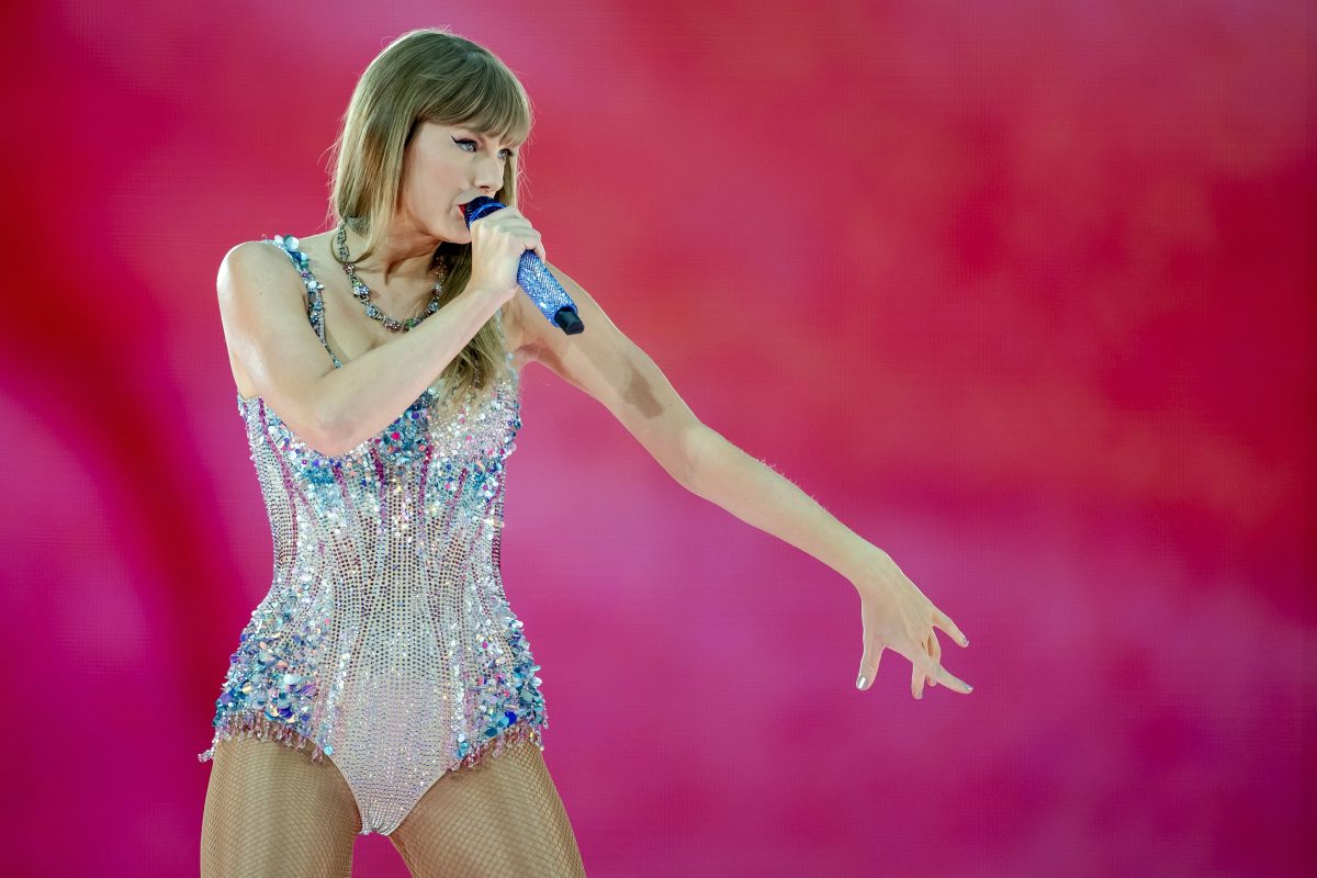 Taylor Swift: Unfassbar, was die Fans nach dem Konzert einfach liegen lassen