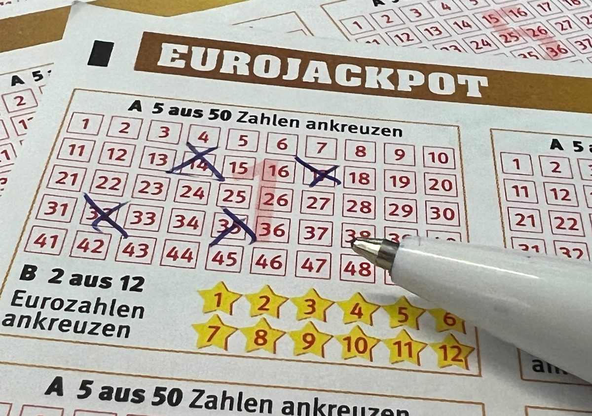 Lotto-Spieler gewinnt fast eine Million – was er sich davon kauft, rührt zu Tränen
