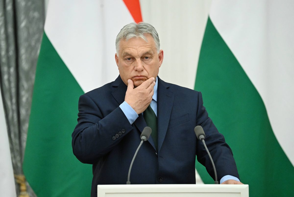 Orbán in China: „Friedensmission 3.0“ wird zum Risiko für die EU